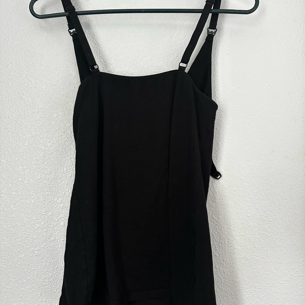 Auden Black Nursing Cami - Medium - Picture 4 of 4